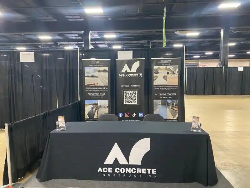 Ace Concrete Construction