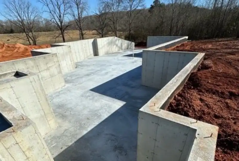 Concrete work by Ace Concrete Construction